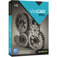 ViaCAD Pro - Upgrade